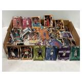 LARGE LOT OF ASSORTED NBA CARDS