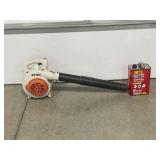 STIHL MODEL BG55 GAS POWERED LEAF BLOWER WITH FUEL