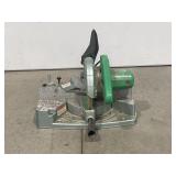 HITACHI 10" COMPOUND MITER SAW