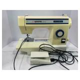 WHITE ET-6 MODEL 422W-O HEAVY DUTY SEWING MACHINE