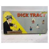 DICK TRACY THE MASTER DETECTIVE BOARD GAME IN