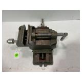 JACOBS #75 3 1/2" CROSS SLIDE VISE AND CRAFTSMAN