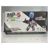 MP-5 ELECTRIC GEL BALL BLASTER SET IN ORIGINAL BOX