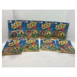 LOT OF 8 MLB M.V.P. PLAYERS COLLECTOR PIN SERIES -