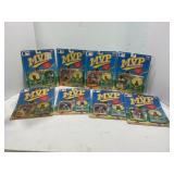 LOT OF 8 MLB M.V.P. PLAYERS COLLECTOR PIN SERIES -