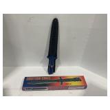 14" FIXED BLADE HUNTING KNIFE WITH SHEATH - NEW IN