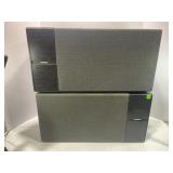 SET OF 2 BOSE 6.2 EVERWHERE SPEAKERS
