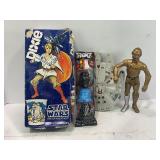 DIXIE STAR WARS CUPS IN BOX, CANDY FILLED DARTH