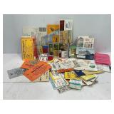LARGE LOT OF EVENT TICKETS - ELVIS, DAYTON FLYERS,