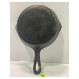 WAGNER WARE #3 CAST IRON SKILLET - 1053I