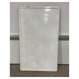 SELLERS CABINET PORCELAIN TOP - 25" X 41"