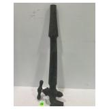 CLEVELAND FAUCET COMPANY COPPER OR BRASS FAUCET -
