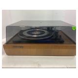 PANASONIC MODEL RD-7703 AUTOMATIC TURNTABLE -