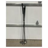 CALLAWAY BIG BERTHA WAR BIRD & DRIVER 3 PC WOODS