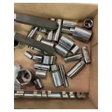 S-K, CRAFTSMAN AND OTHER SOCKETS AND TOOLS