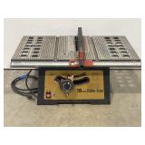 COLLINS CO 10" TABLE SAW