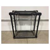 RUBBERMAID YARD TOOL ORGANIZER SHELF