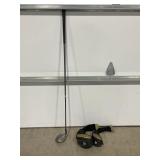 KING COBRA TITANIUM DRIVER W/2 KING COBRA COVERS