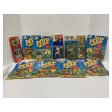 LARGE LOT OF MLB STARTING LINEUP AND MVP CARDS AND