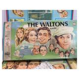 THE WALTONS BOARD GAME IN ORIGINAL BOX BY MILTON