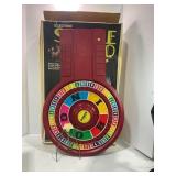 ELECTRIC SKILLET BINGO GAME BY AURORA IN ORIGINAL
