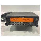 KENWOOD TM-V71A FM DUAL BANDER WITH INSTRUCTION