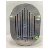 CHEVY SMALL BLOCK 350 12" OVAL AIR CLEANER