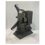 KEYSTONE MODEL R-8 8MM PROJECTOR WITH CARRY CASE