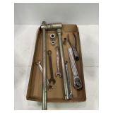 SNAP-ON & MAC ASSORTED TOOLS