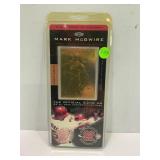 MARK MCGWIRE 23KT GOLD OFFICIAL LIMITED EDITION