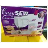 EASY SEW MACHINE IN ORIGINAL BOX