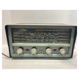 1959 NATIONAL NC SIXTY SPECIAL SHORTWAVE RADIO