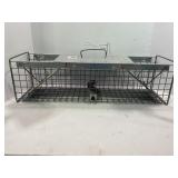 HAVAHART SMALL ANIMAL LIVE CAGE TRAP IN ORIGINAL
