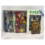 WORLD OF WARCRAFT STATEGY GUIDES, STAR TREK THE