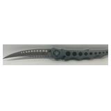 FROST CUTLERY STING RAZOR II RUSS FARRELL FOLDING