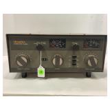 HEATHKIT SA-2060A ANTENNA TUNER W/ORIGINAL MANUAL