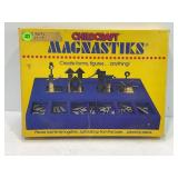 CHILDCRAFT MAGNASTIKS IN ORIGINAL BOX BY OHIO ART