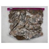500 WHEAT CENTS
