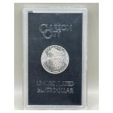1884-CC MORGAN DOLLAR GSA