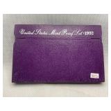 1992 PROOF SET