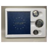 1776-1976 UNITED STATES MINT BICENTENNIAL SILVER
