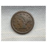 1852 LARGE CENT