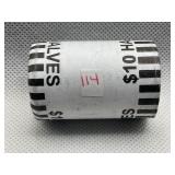 ROLL OF 2026 D ENDURING LIBERTY HALF DOLLARS