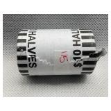 ROLL OF 2026 D ENDURING LIBERTY HALF DOLLARS