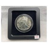 19987 AMERICAN SILVER EAGLE