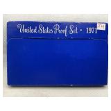 1971 PROOF SET