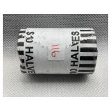 ROLL OF 2026 D ENDURING LIBERTY HALF DOLLARS