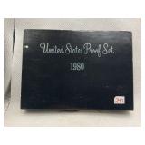 1980 PROOF SET