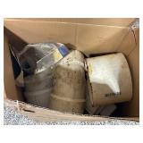 LOT OF ASSORTED PLUMBING PARTS
