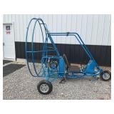 PARAGLIDER FRAME